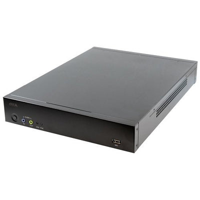 AXIS S2108 Camera Station Recorder with Integrated PoE Switch, Includes 8 Core Licenses, 2TB HDD S2108 | Z4-02403004