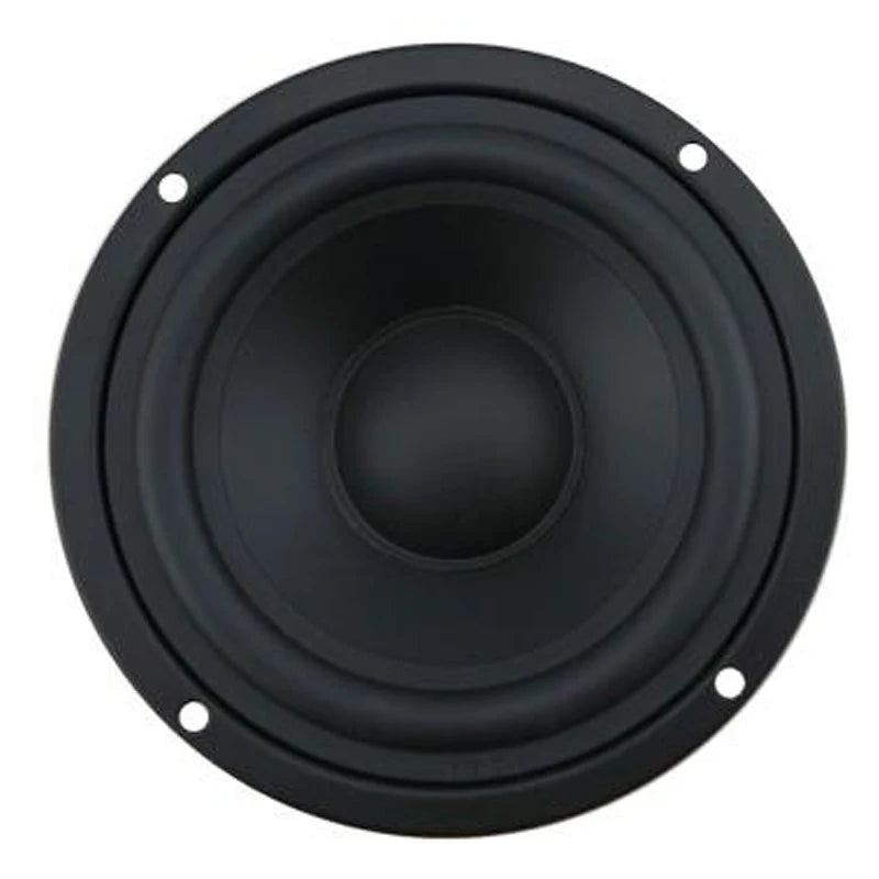 KYYSLB E-4019 80W 8 Ohm 4 Inch Household HiFi LoudSpeaker Driver Unit Sealed Midrange Speaker