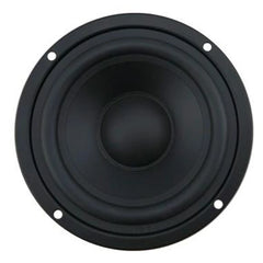 KYYSLB E-4019 80W 8 Ohm 4 Inch Household HiFi LoudSpeaker Driver Unit Sealed Midrange Speaker