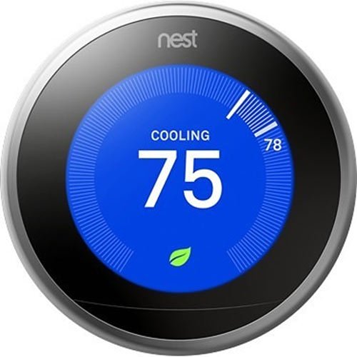Nest  Smart Thermostat-INCLUDE INSTALLATION