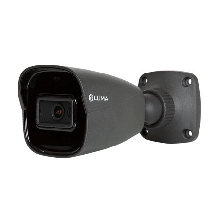 Luma Surveillance™ 520 Series 5MP Bullet IP Outdoor Camera LUM-520-IP-BFB