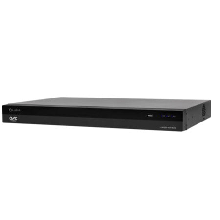 Luma Surveillance™ 220 Series NVR LUM-220-NVR-8CH-0T