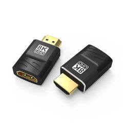 HDMI-compatible 90 degree right-angle adapter HDMI 270 degree HDMI male to female HDMI elbow connector HDMI extension connector