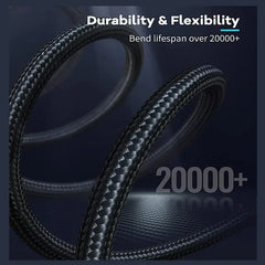 6.35mm TRS Audio Cable 6.35mm TRS Male To Dual 6.35mm TS Male Stereo Y Splitter Insert Cable Mono Breakout Cable Audio Cord