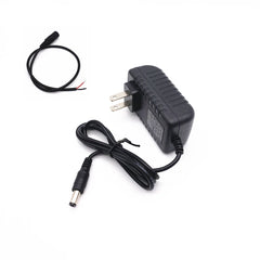 18V 3A AC 100V-240V Converter Adapter DC 18V 3A 3000mA Power Supply EU Plug 5.5mm X 2.1-2.5mm