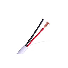 Wirepath™ 16-Gauge 2-Conductor Speaker Wire SP-162-500-WH