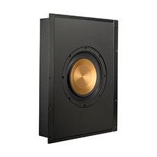 Klipsch Reference Premiere Series In-Wall Subwoofer (Each) KLP-PRO-1000SW-10-IW