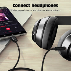 Lighting to 3.5mm Aux Cable for iPhone 15 14 13 12 11 Pro Max X 8 7 3.5mm Headphone Jack Adapter Stereo Audio Cable For iOS Cord