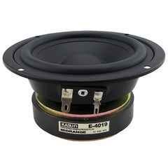 KYYSLB E-4019 80W 8 Ohm 4 Inch Household HiFi LoudSpeaker Driver Unit Sealed Midrange Speaker