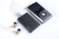 HAA FEE SaoMai HA6 Portable Headphone Amplifier Mini Audio Amp for Car MP3 MP4 Phones Digital Players and Computers