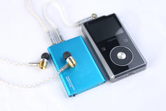 HAA FEE SaoMai HA6 Portable Headphone Amplifier Mini Audio Amp for Car MP3 MP4 Phones Digital Players and Computers